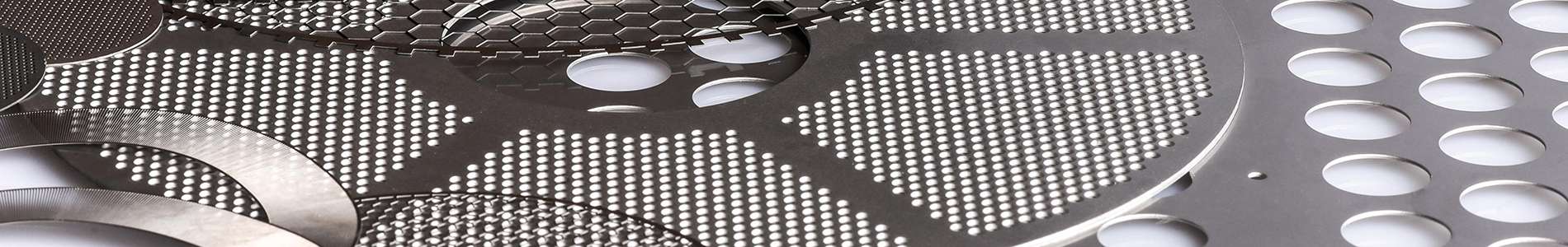 Filters, Meshes, Screens & Grids