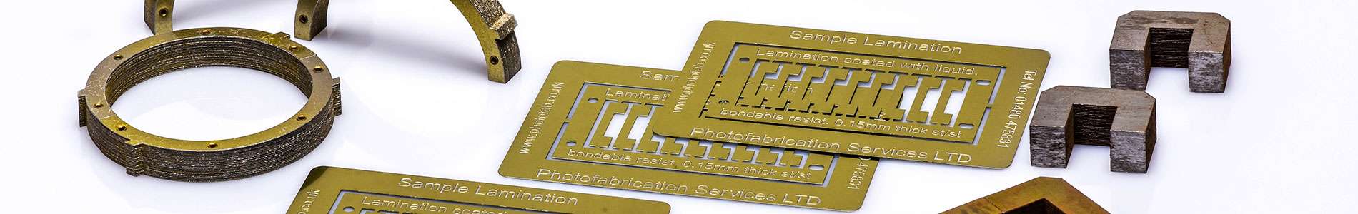 Metal Laminations