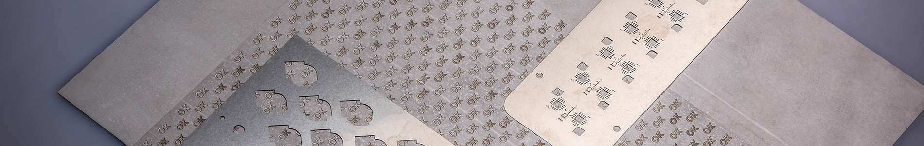 Masks and Stencils